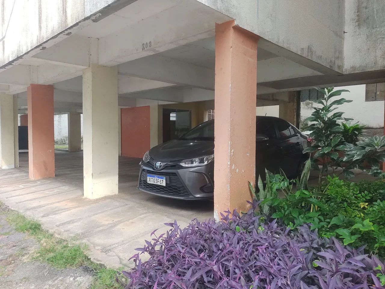 Alugo/vendo e passo chave apt com mobilia e sem - Foto 2