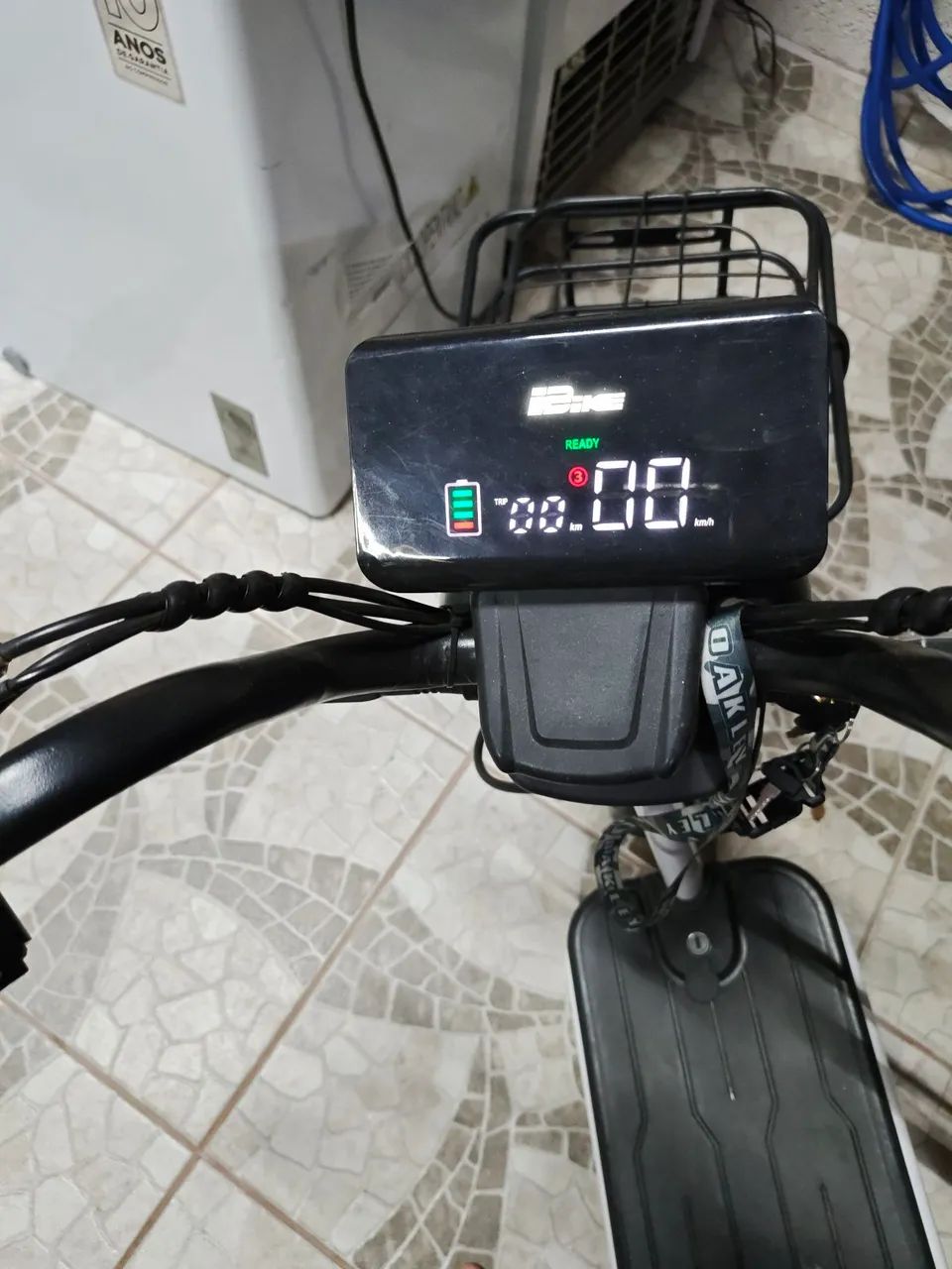 Moto elétrica  - Foto 4