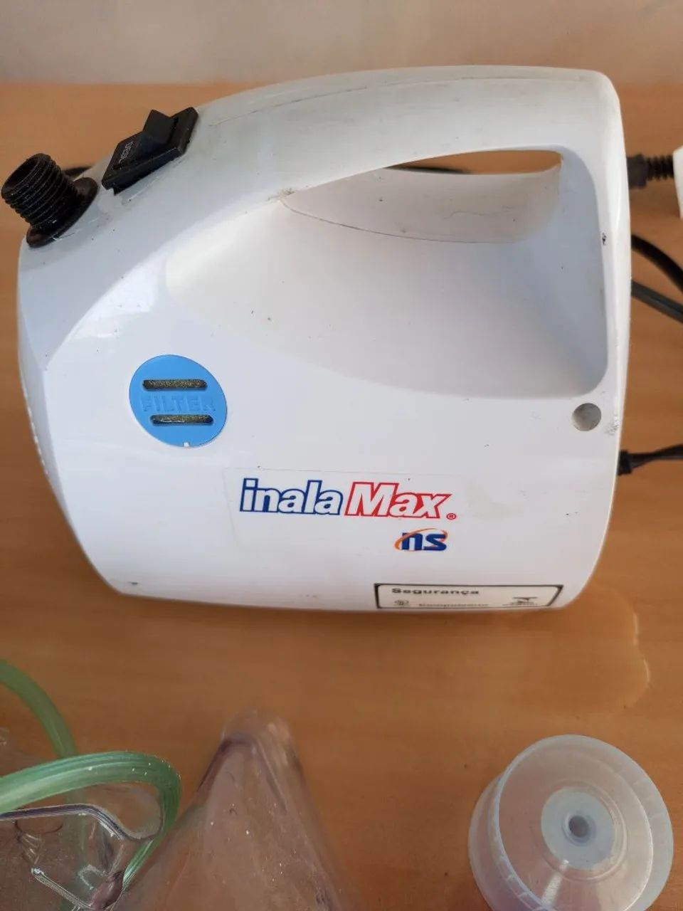 Inalador 