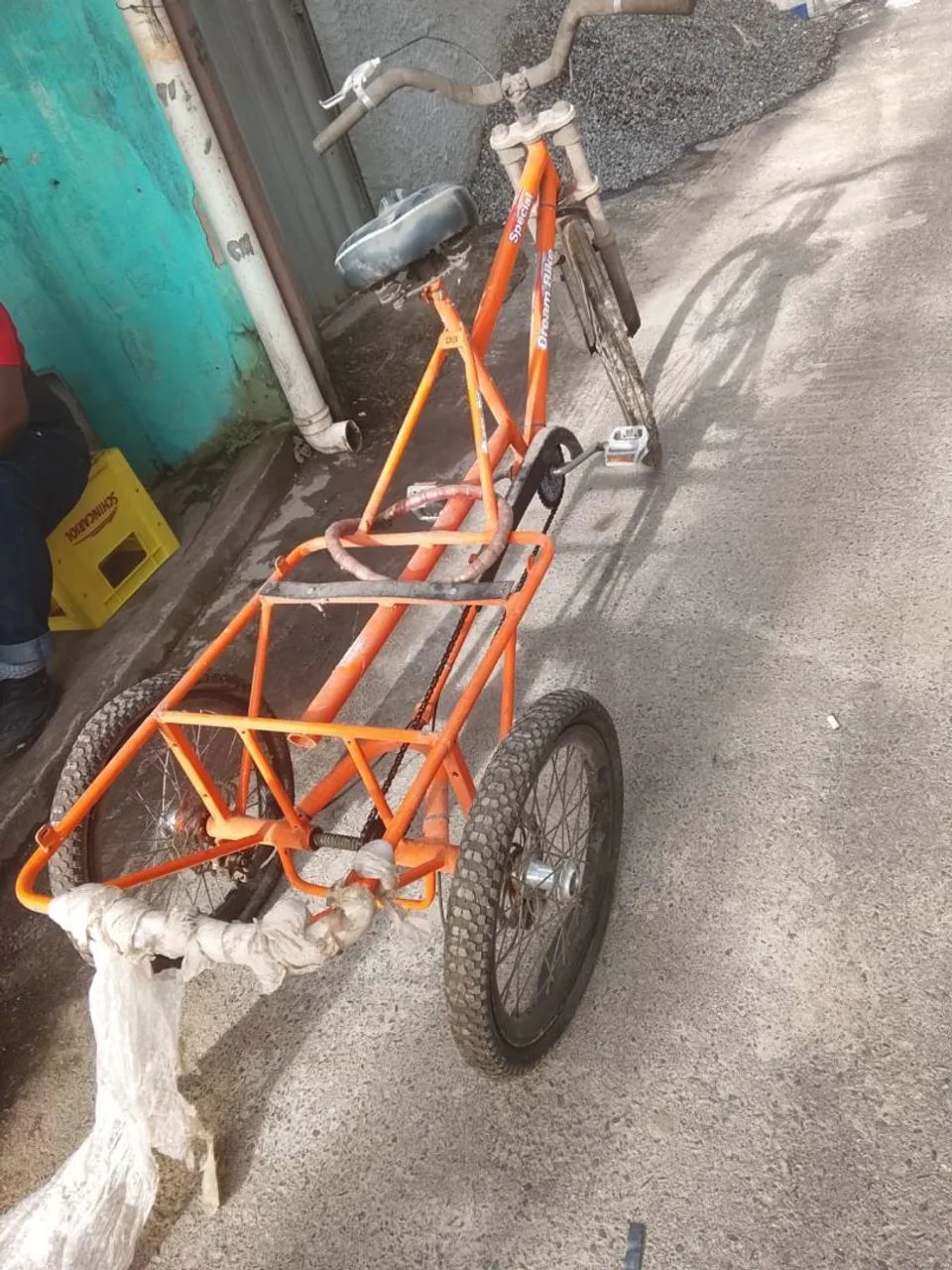 Bicicleta  - Foto 2
