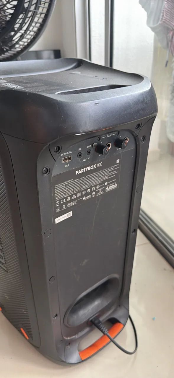 JBL PartyBox 100 - Foto 3