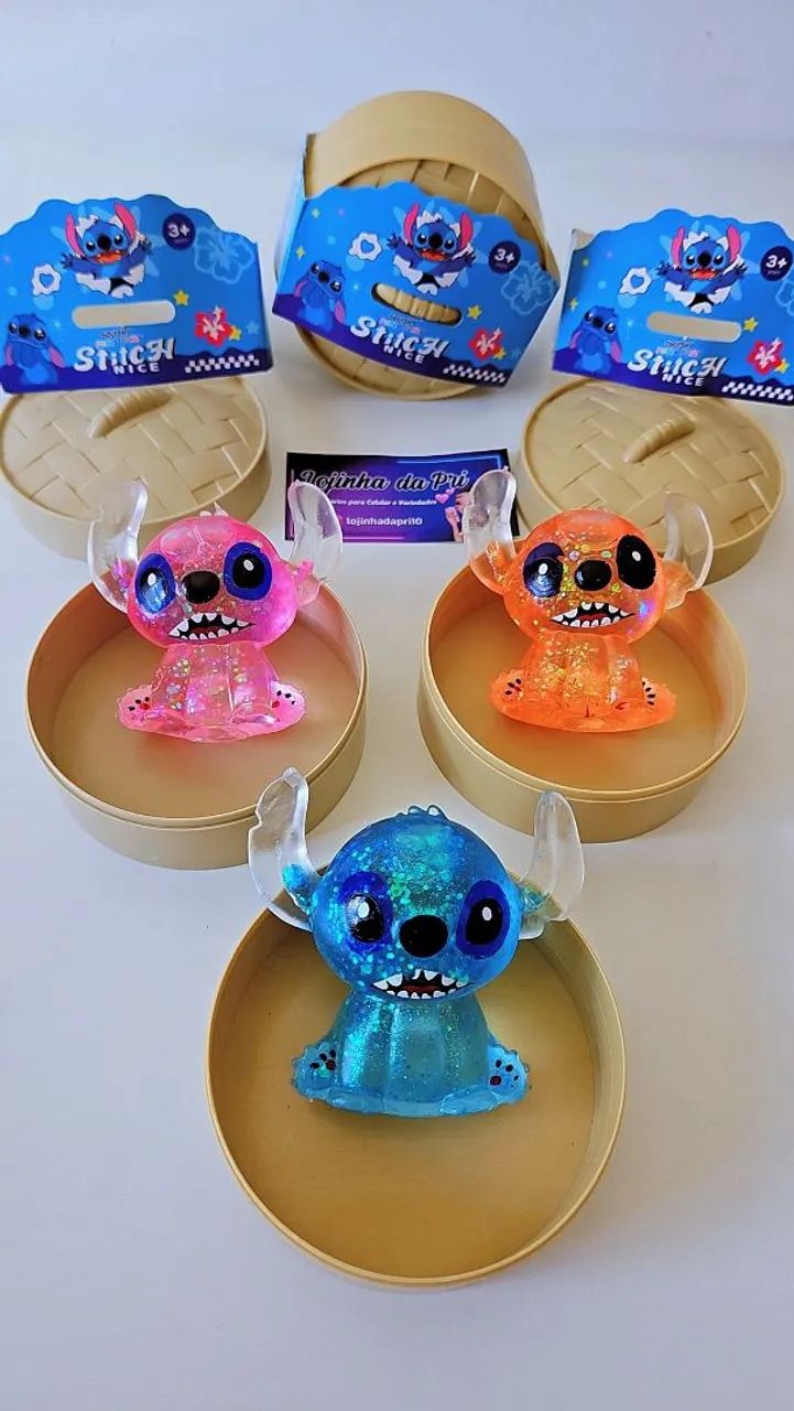 Squishy Dumpling Stitch  - Foto 2