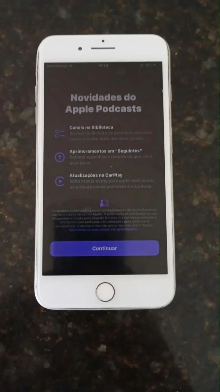 Troco iPhone 8 plus - Foto 2