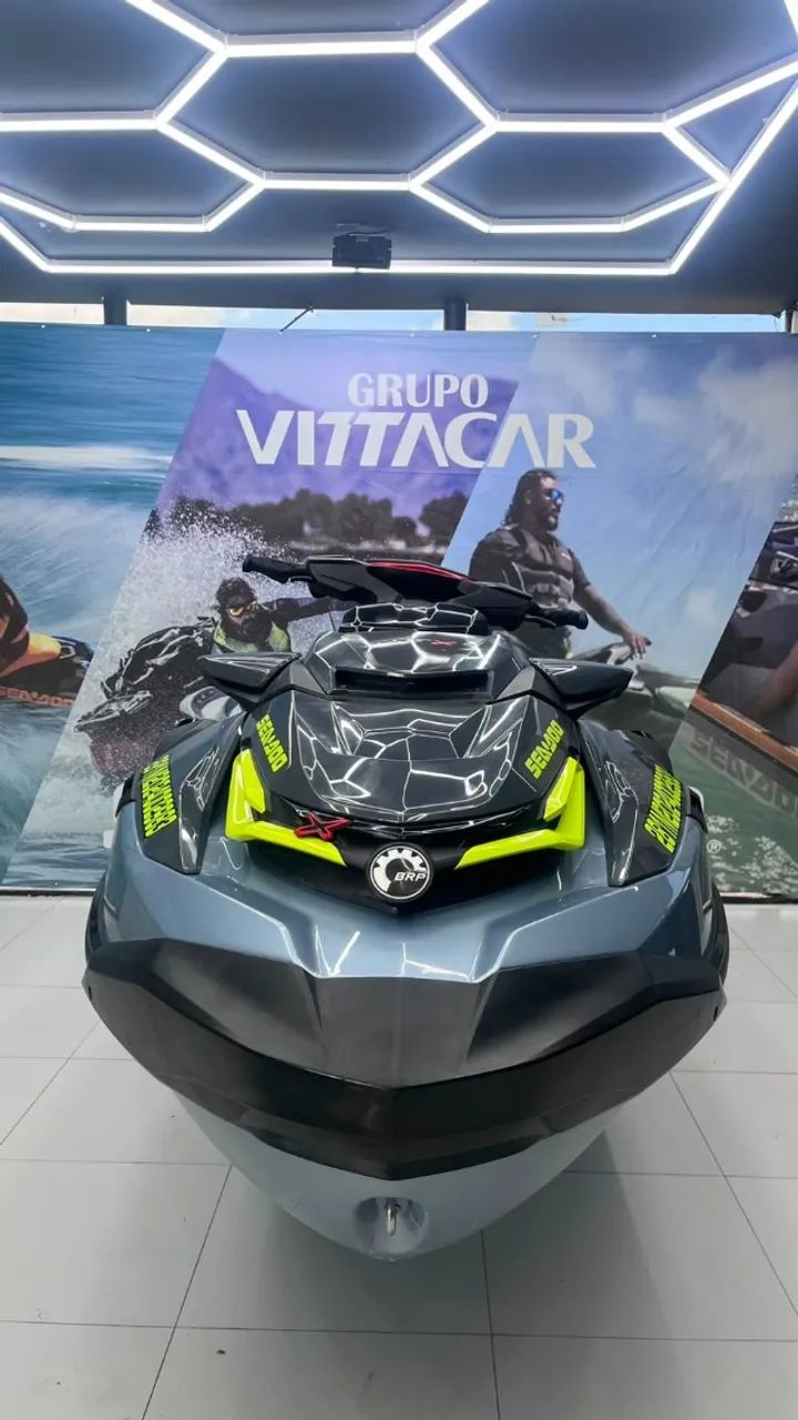 Seadoo Jet Ski Rxt X 325 - 2024 - Foto 5