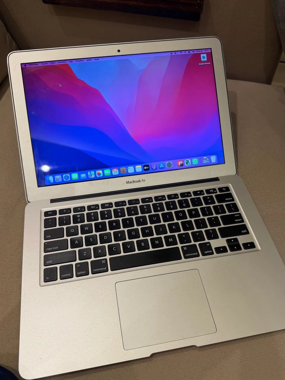 MacBook Air 2017  - Foto 2