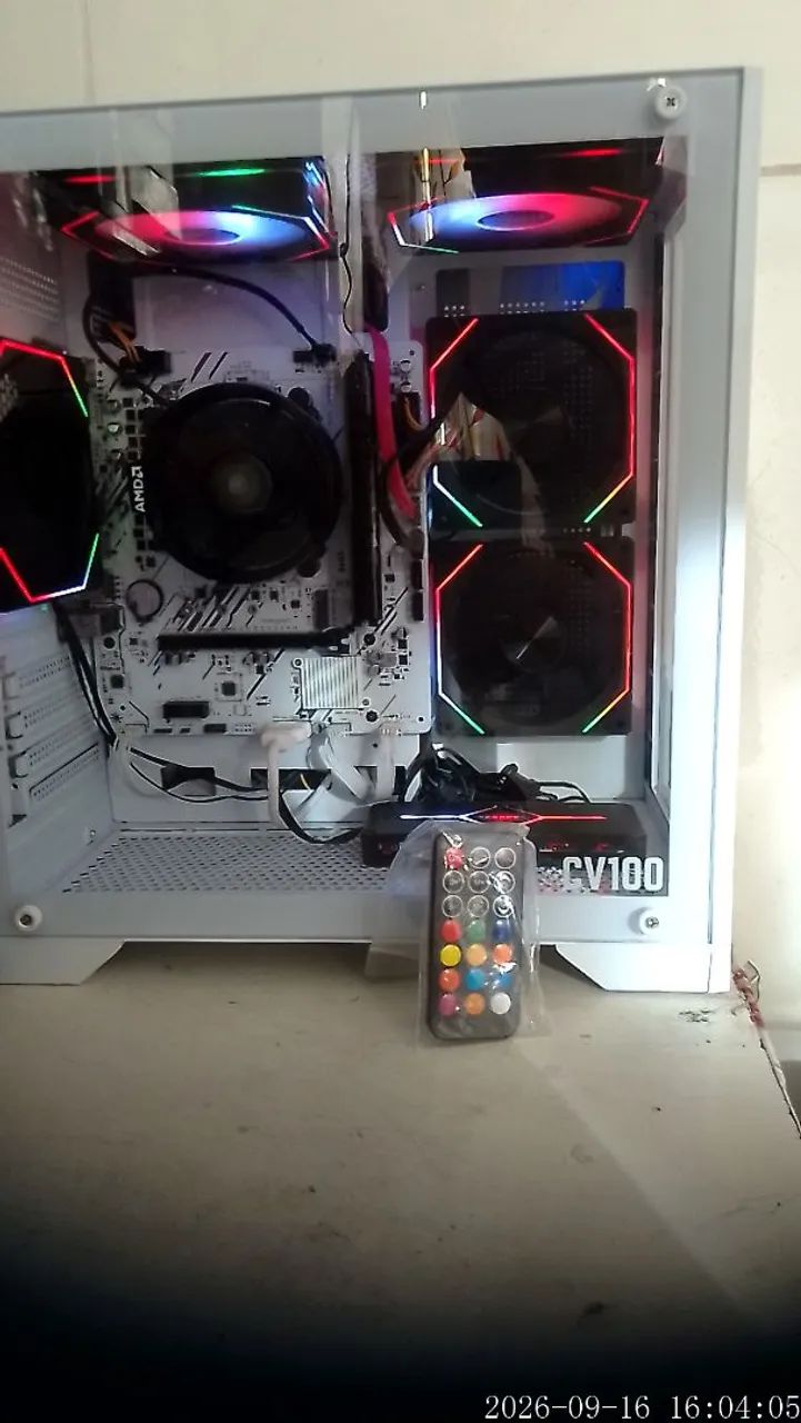 CPU AMD RYZEN 3 funcionando perfeitamente em estado de Nova  - Foto 2