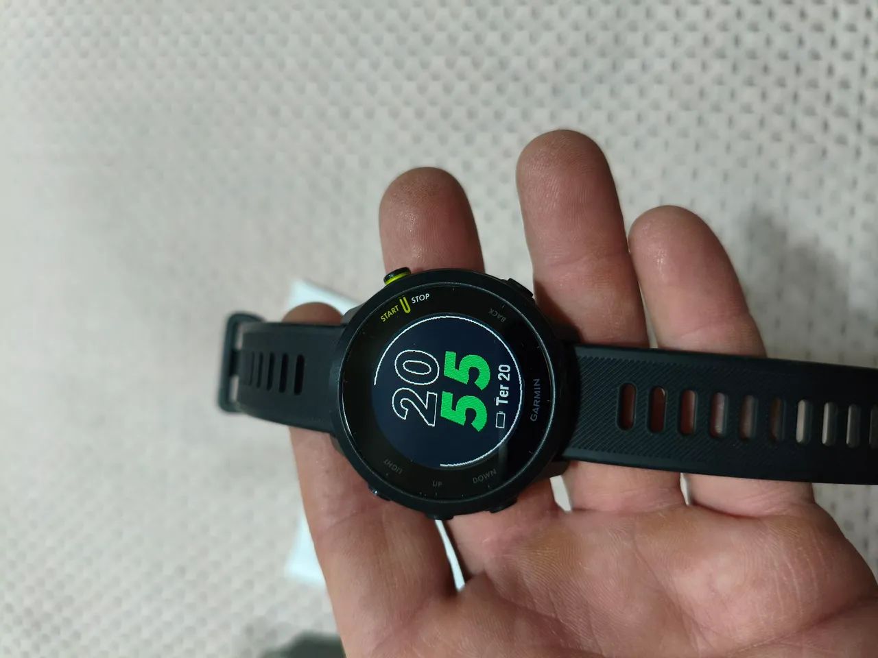 Garmin forerunner 55 - Foto 4