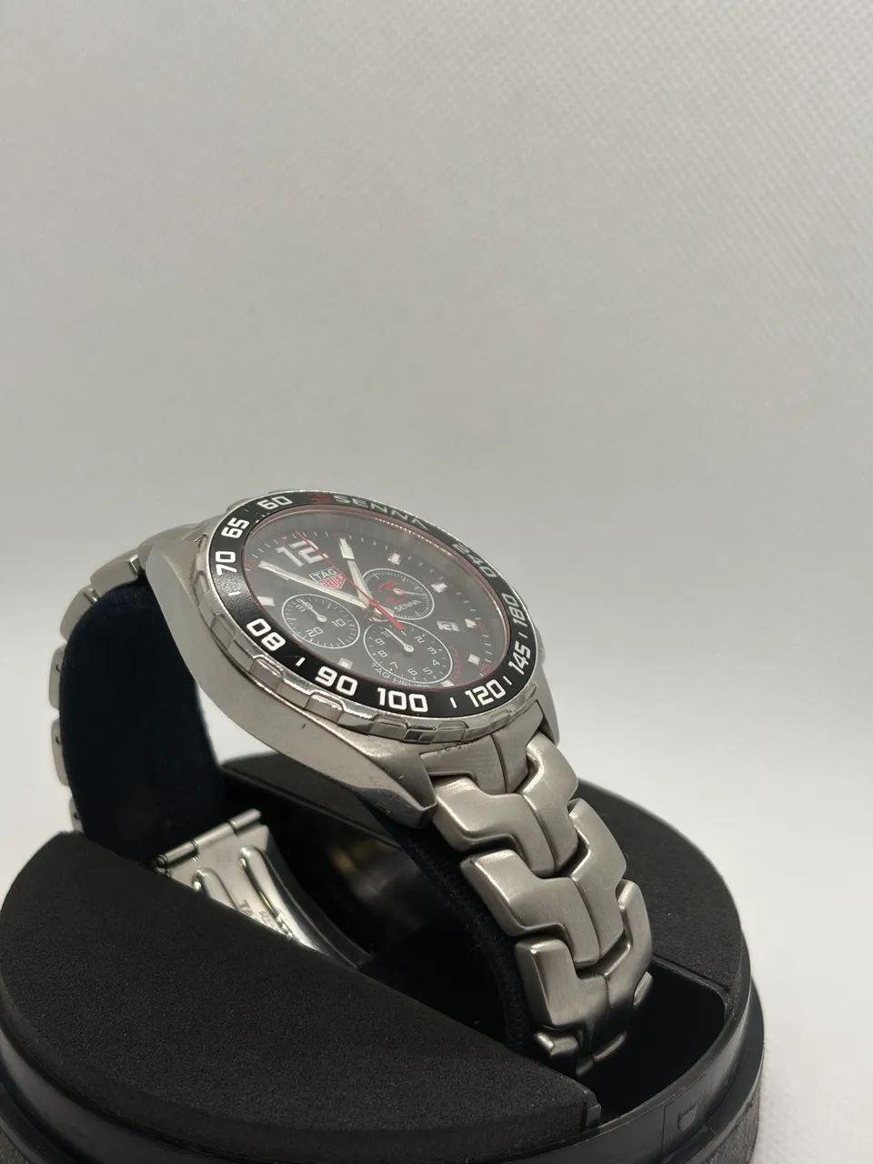 Relógio Tag Heuer Fórmula 1 Senna CAZ1015 - Foto 3