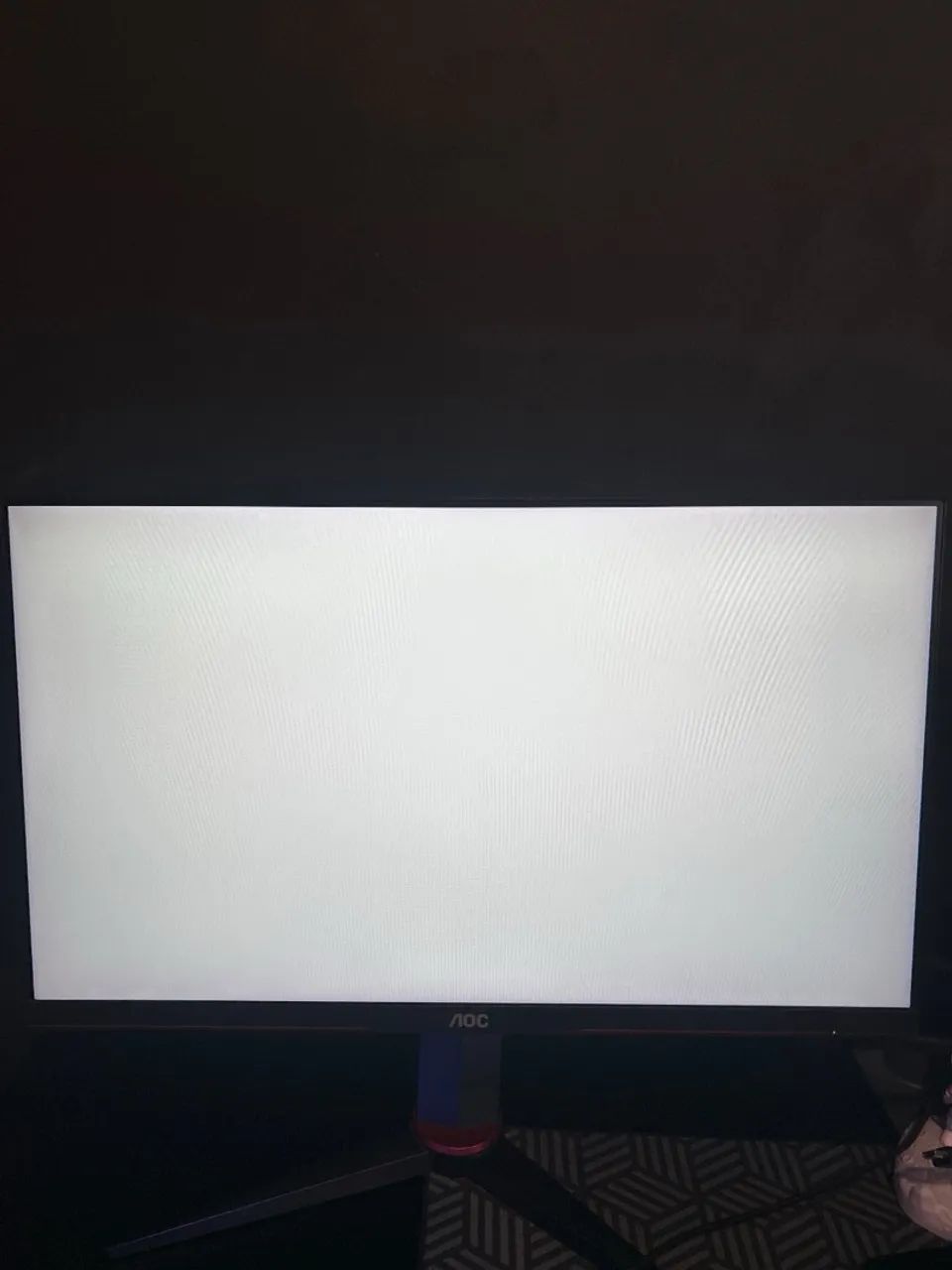 Monitor AOC 24G2/BK ? 24? | 144Hz | IPS - Foto 5