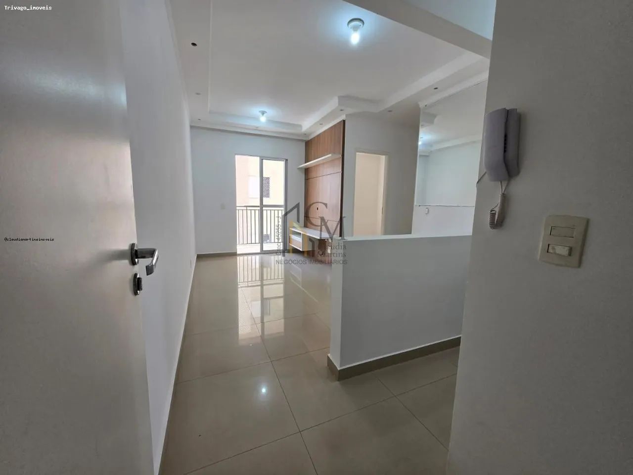 2 Dorm com Suite e Varanda 245 mil financiamento bancario