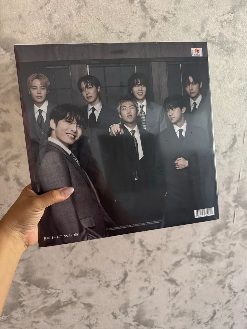 Vinil BTS - Jimin | Novo e Lacrado - Foto 2