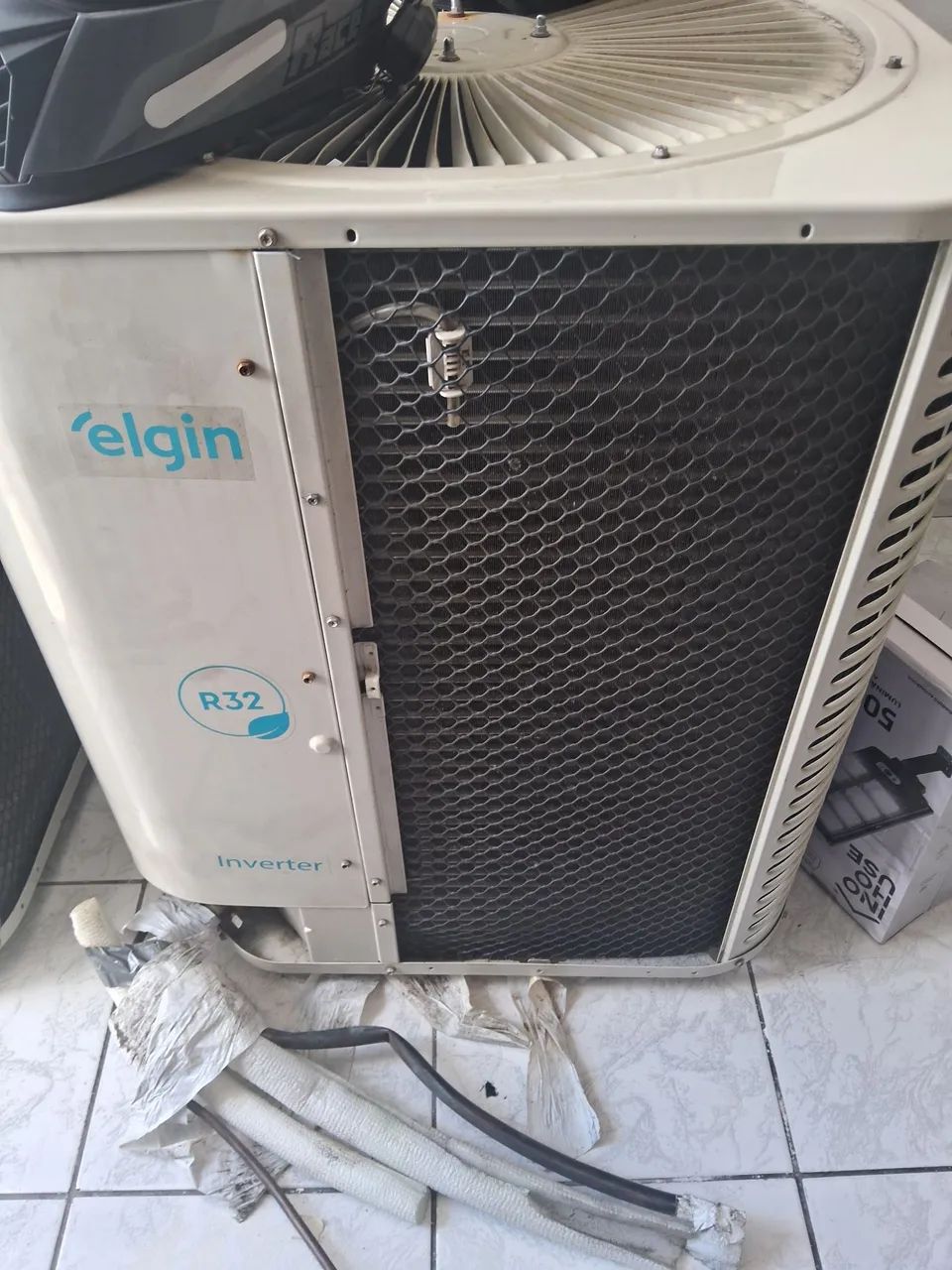 Ar condicionado de 60000 btus. - Foto 2