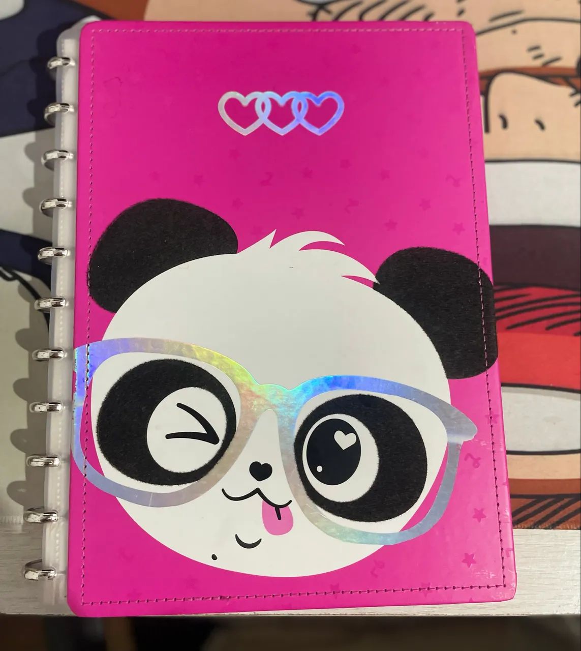 Caderno inteligente da luluca