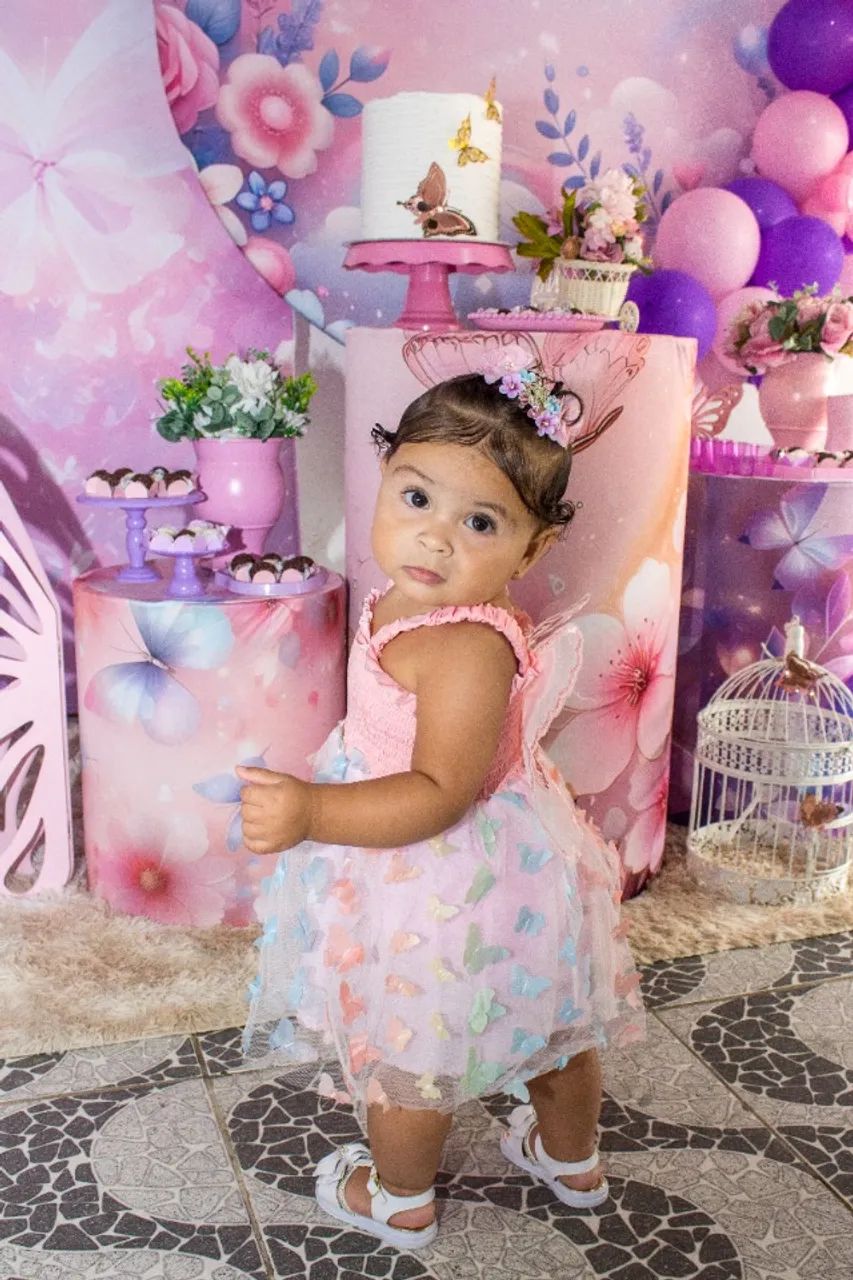 Fotografia de aniversário infantil - Foto 5