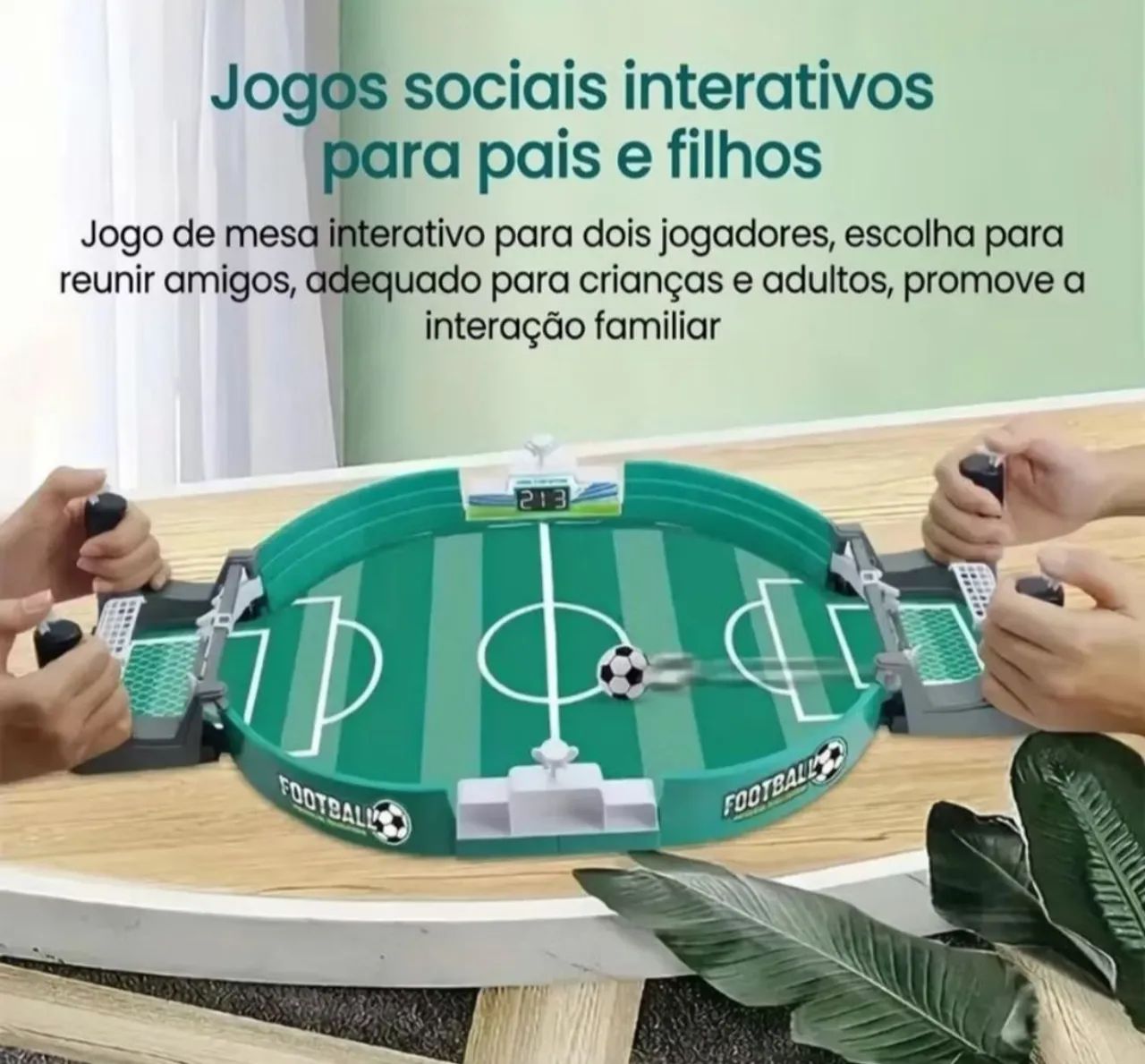 JOGO DE FUTEBOL  - Foto 2