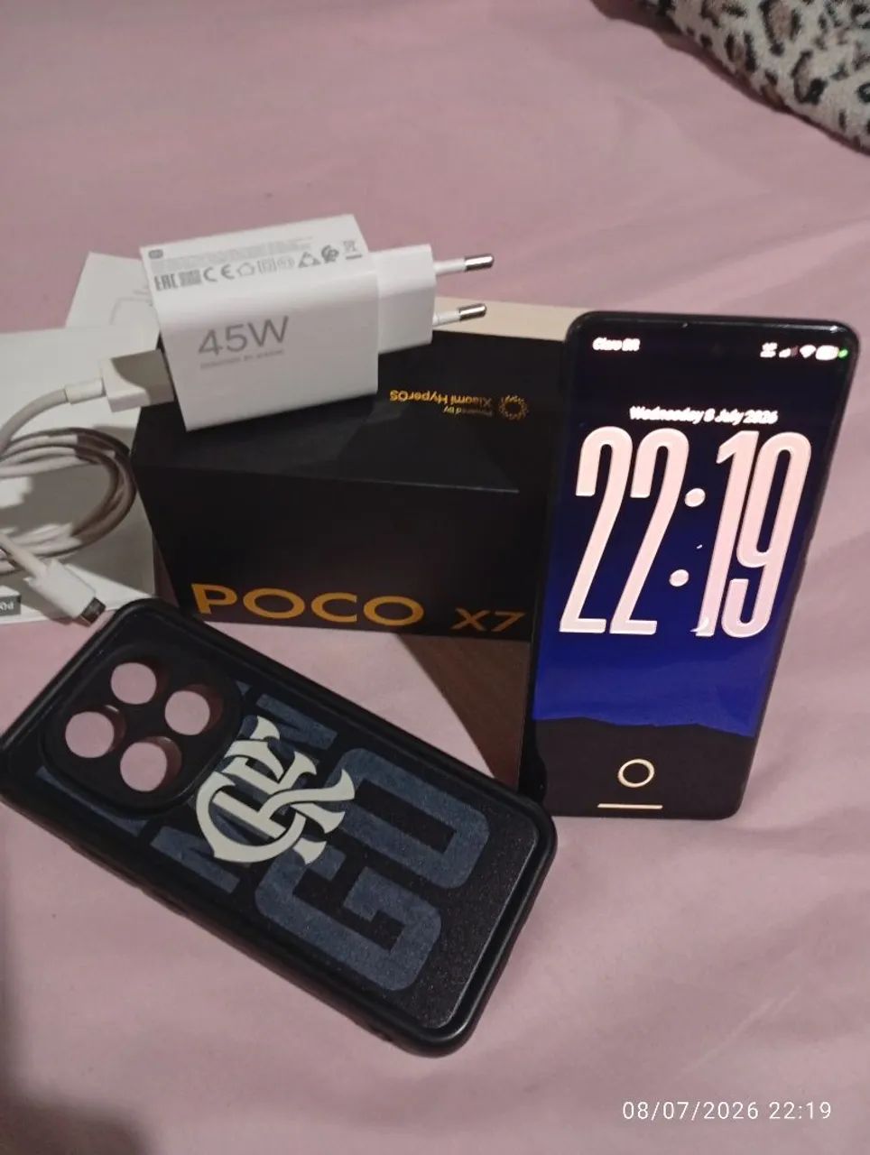 Poco X7 5G 512 GB 12 de RAM - Foto 4