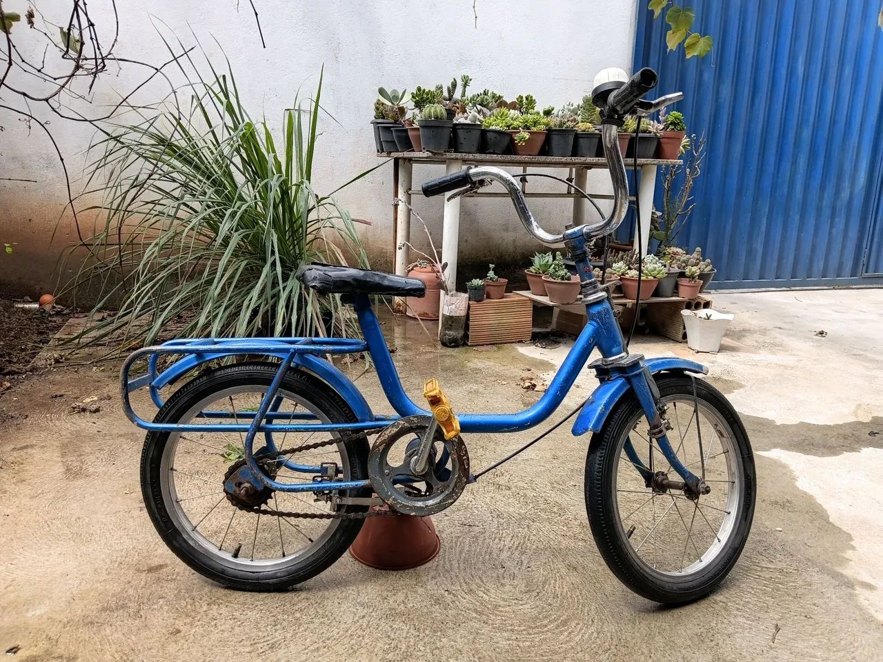 Bicicleta antiga 