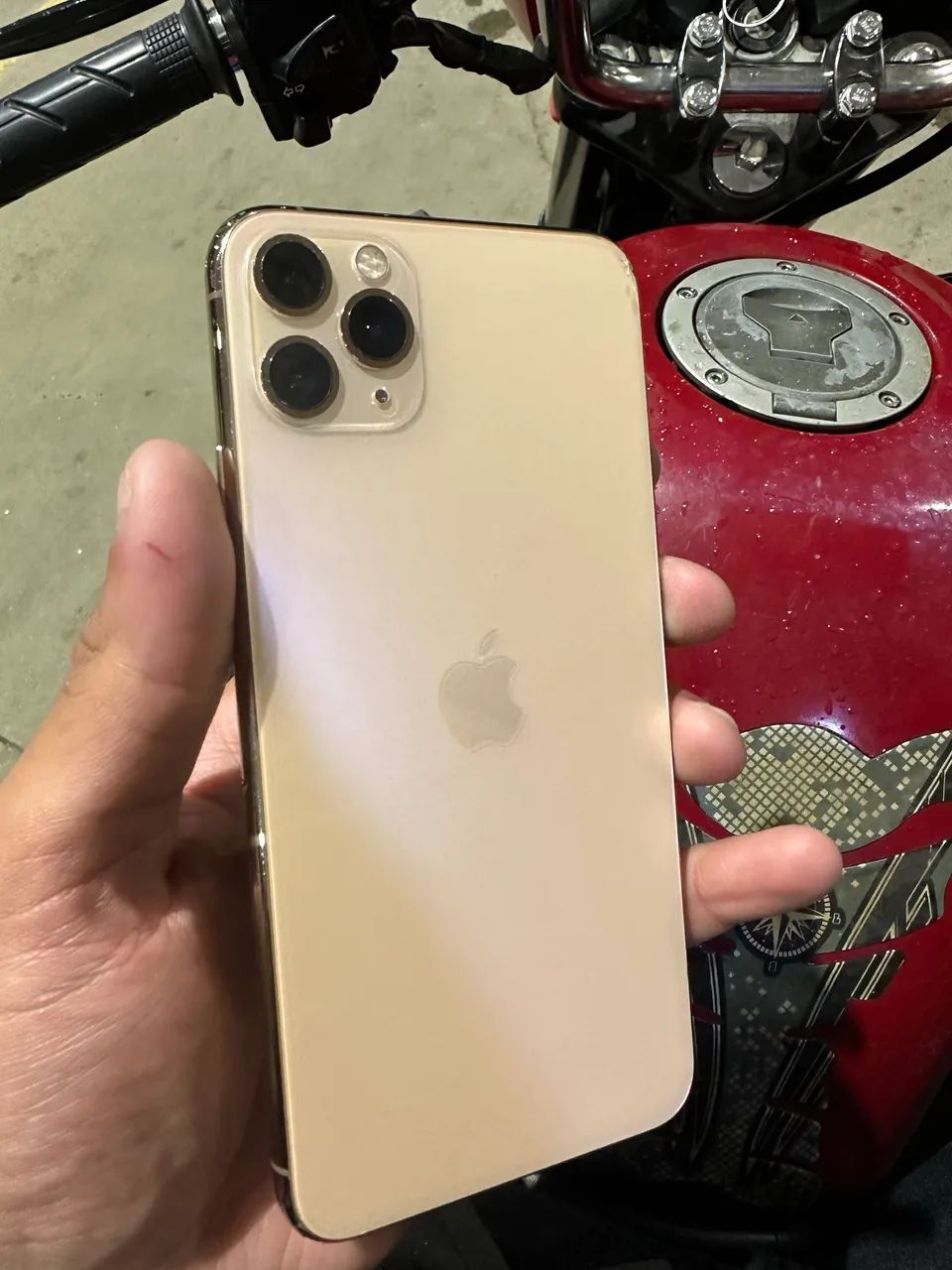 IPHONE 11 PRO MAX 256GB