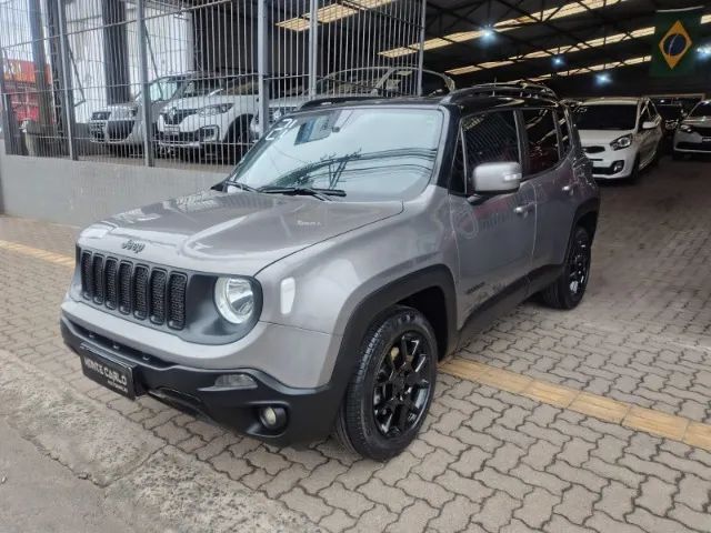 Jeep Renegade Sport 1.8 4X2 Flex 16V Aut. 2021