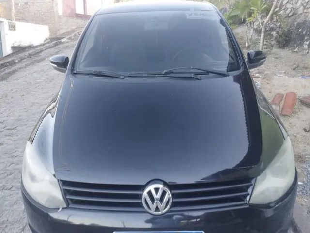 Volkswagen Fox 2011