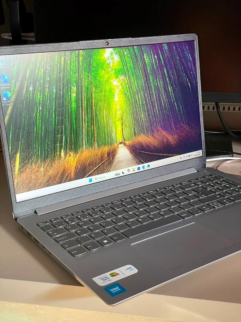 NOTEBOOK LENOVO IDEAPAD - SEMINOVO R$1.000 - Foto 2