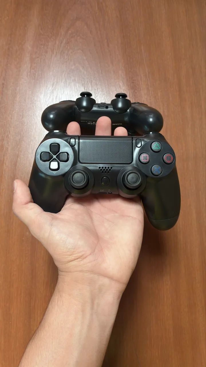 Controle de Ps4 - Foto 2