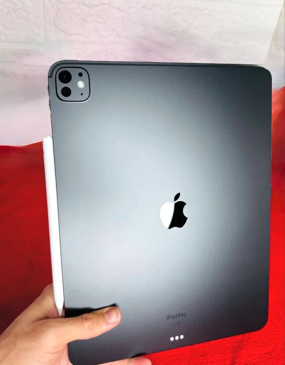 iPad Pro M4 256GB + Pencil Pro - Tablets e E-Readers - Boa Viagem