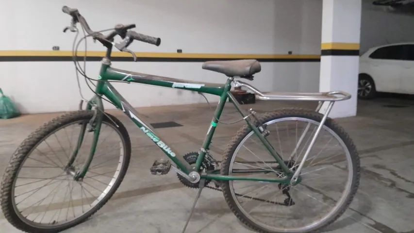 bicicleta