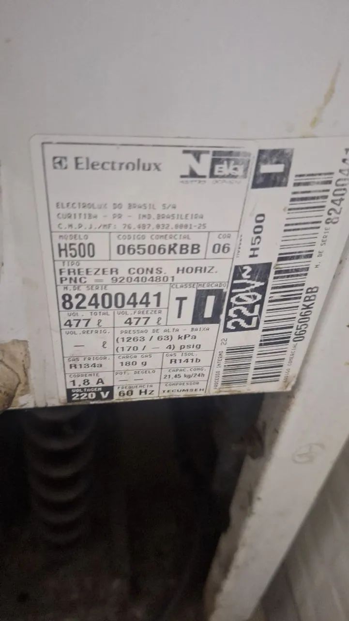 Freezer