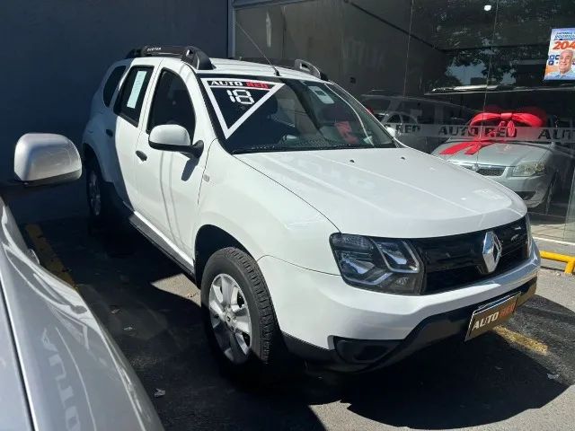 Renault Duster Expression 1.6 Hi-flex 16V Mec. 2018 - Foto 4