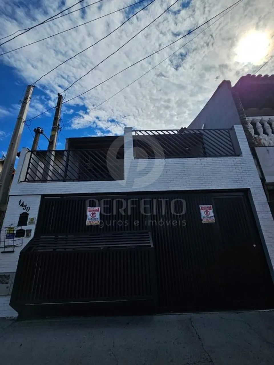 SOBRADO RESIDENCIAL E COMERCIAL COM 3 QUARTOS, CLOSET E ENERGIA SOLAR VILA MONTE ALEGRE, P