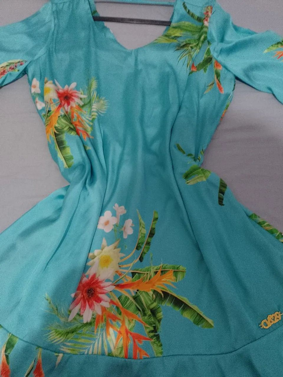 Lindo!!! Vestido  - Foto 2
