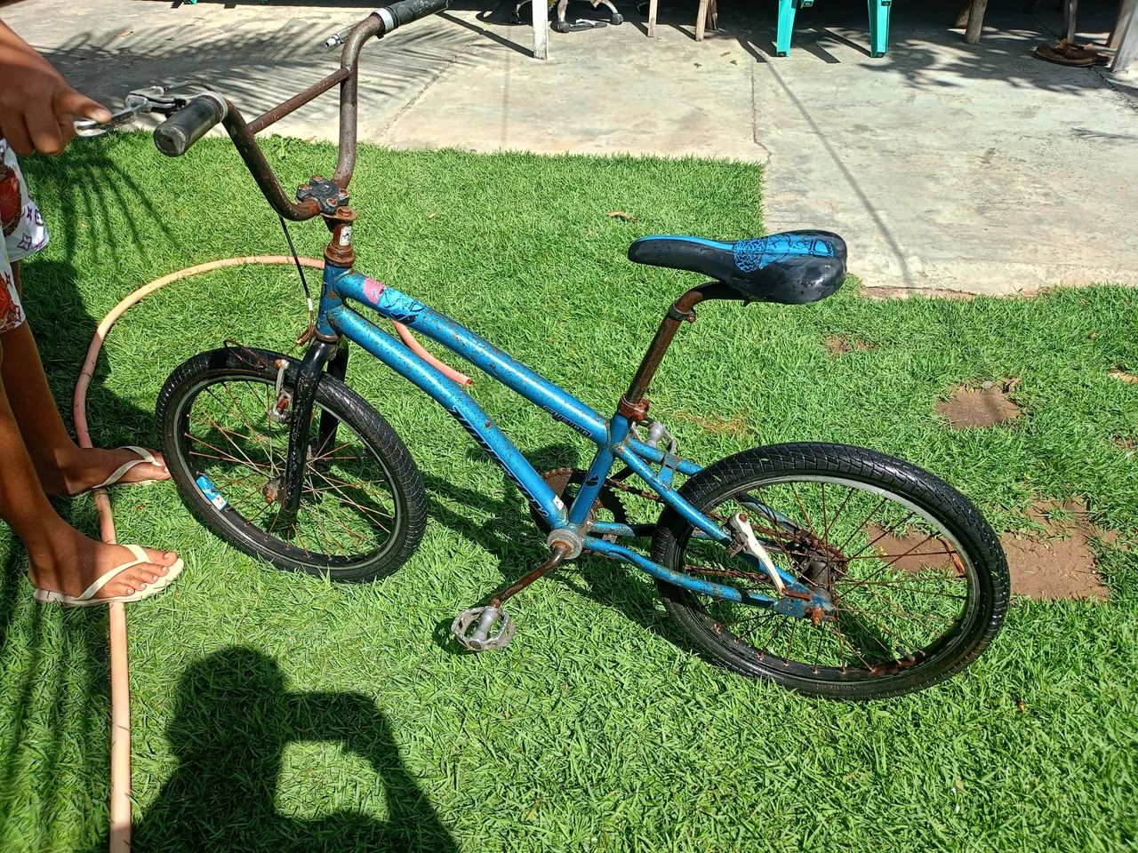 Bicicleta  - Foto 2