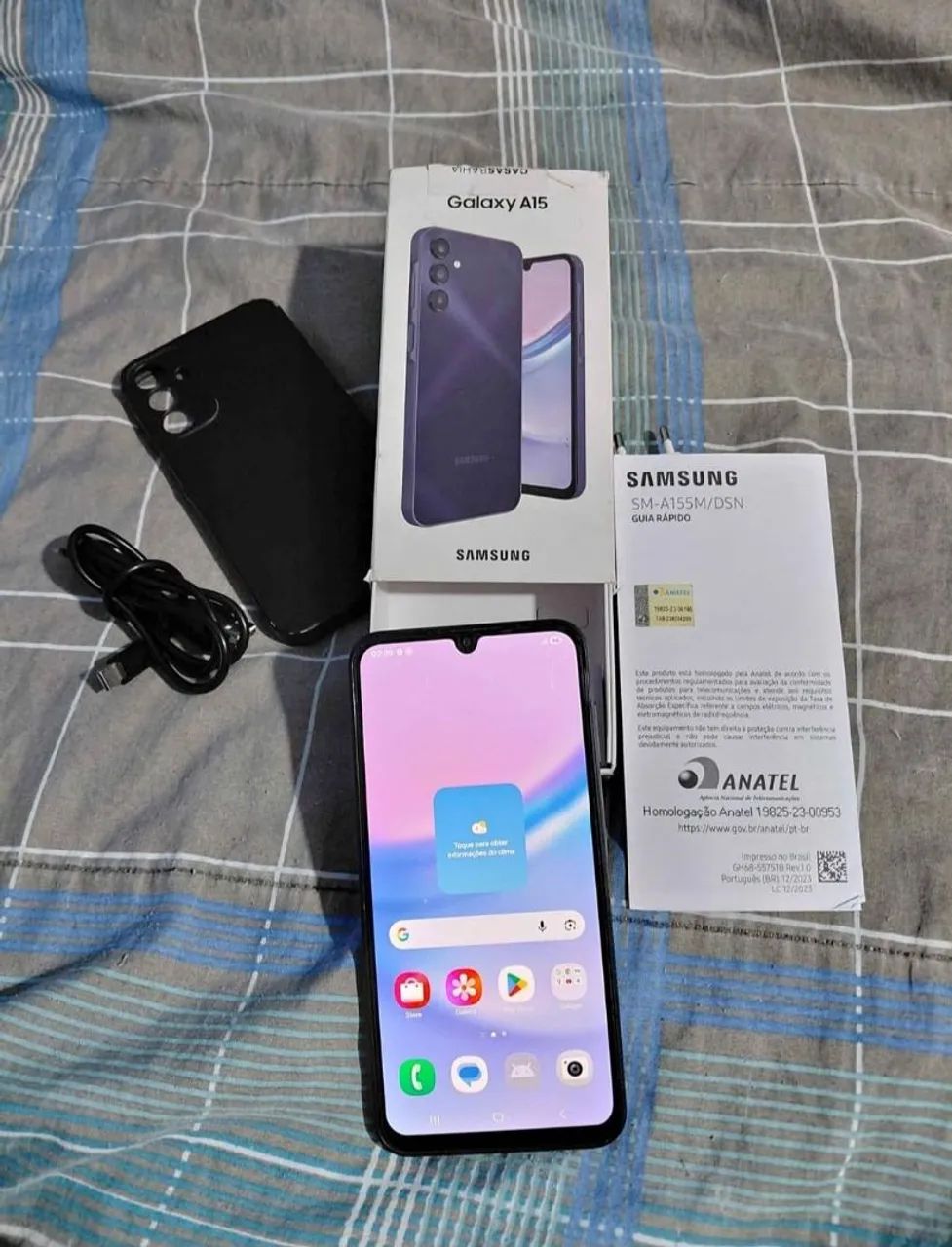 Samsung Galaxy A15 - Foto 2
