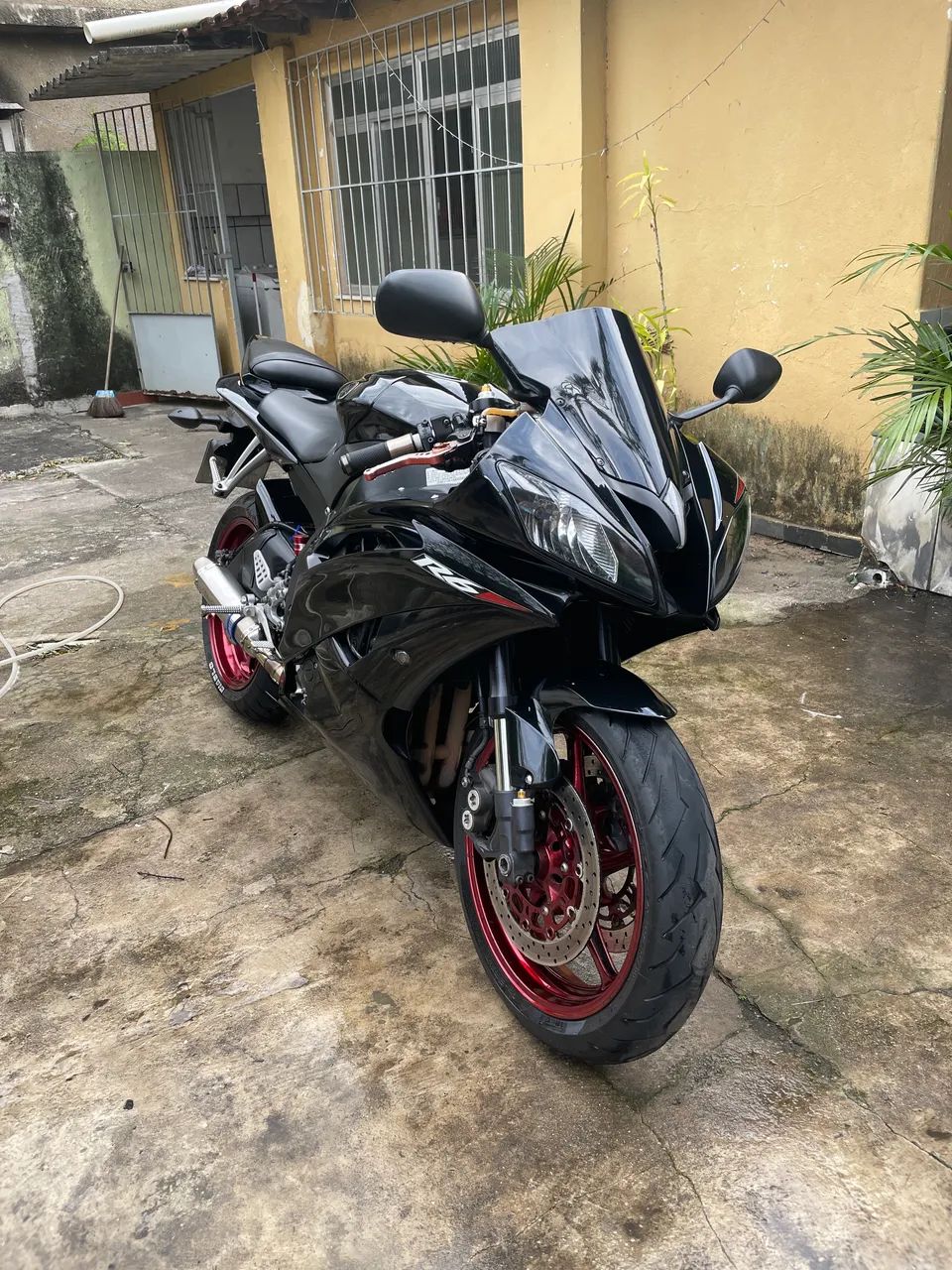 YAMAHA R6 2010/2010  - Foto 3