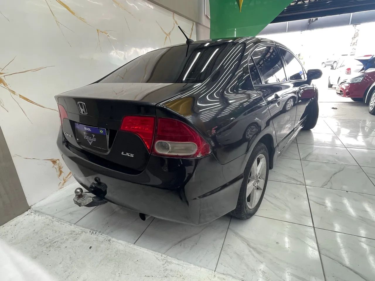 Honda Civic 2008