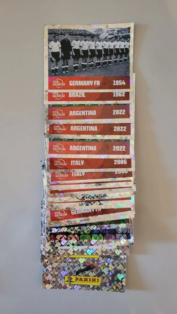 Figurinhas Copa 2026 - Foto 3