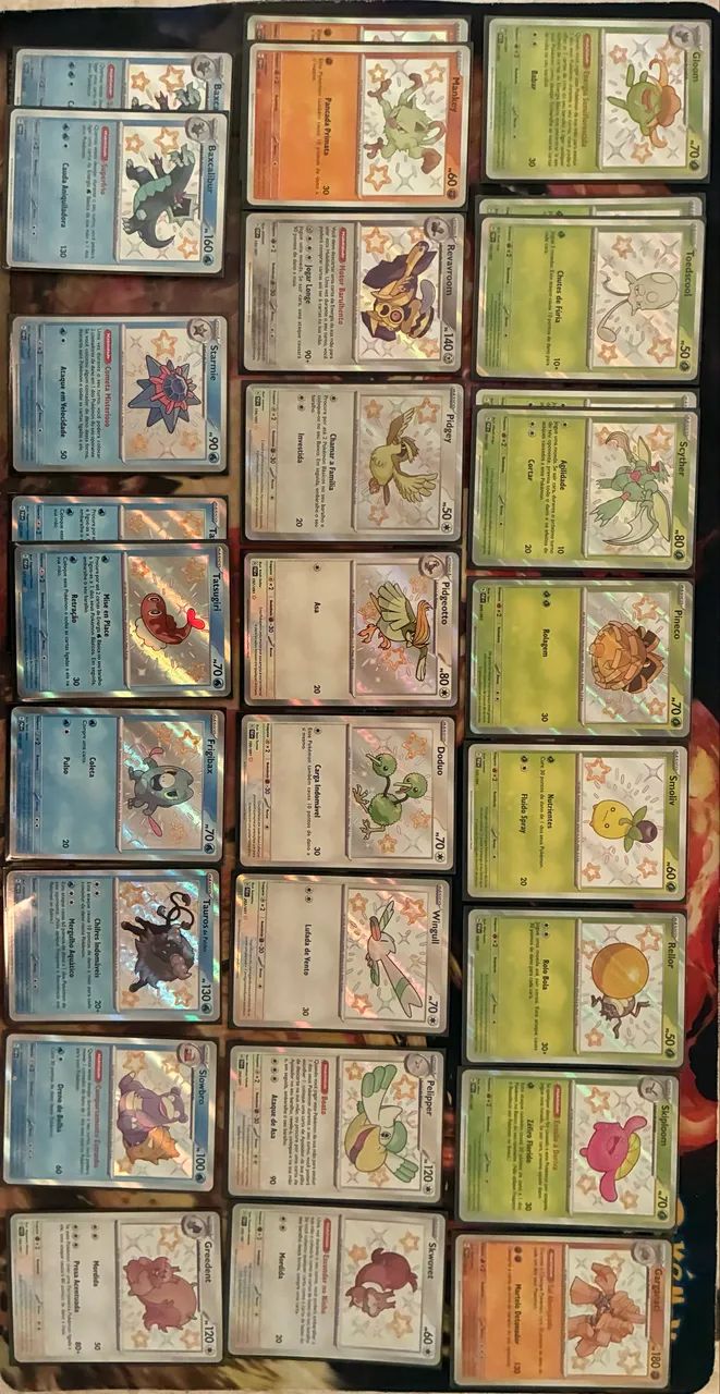 Lote cartas Pokémon shyne - Foto 2