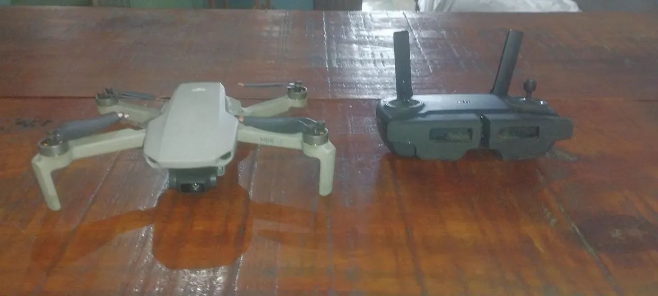 Drone DJI Mini SE - Excelente Estado, Pronto para Voar - Foto 3