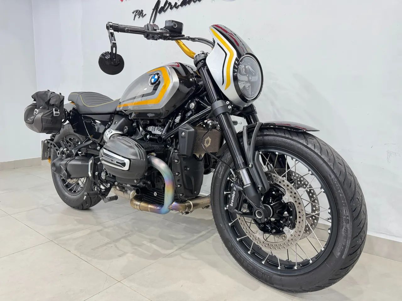 BMW R 12 719 - Foto 4