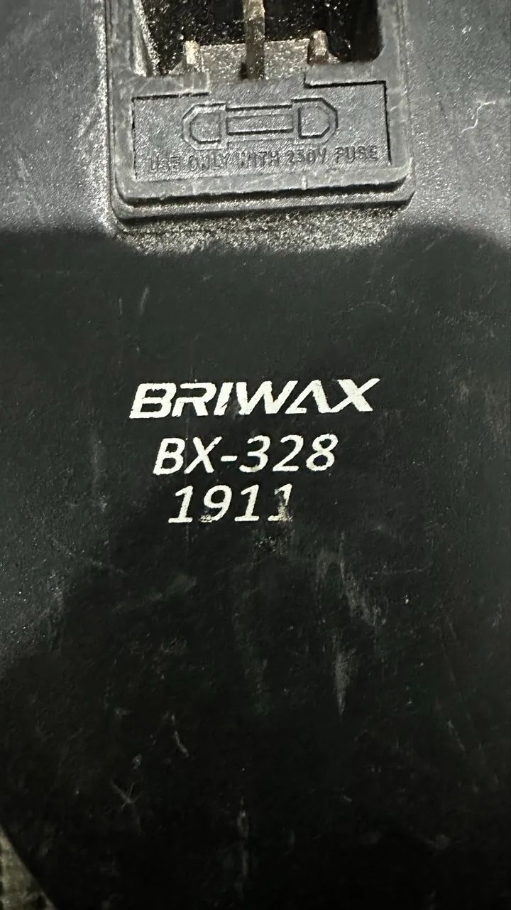 Canhão de luz briwax RGB - Foto 5