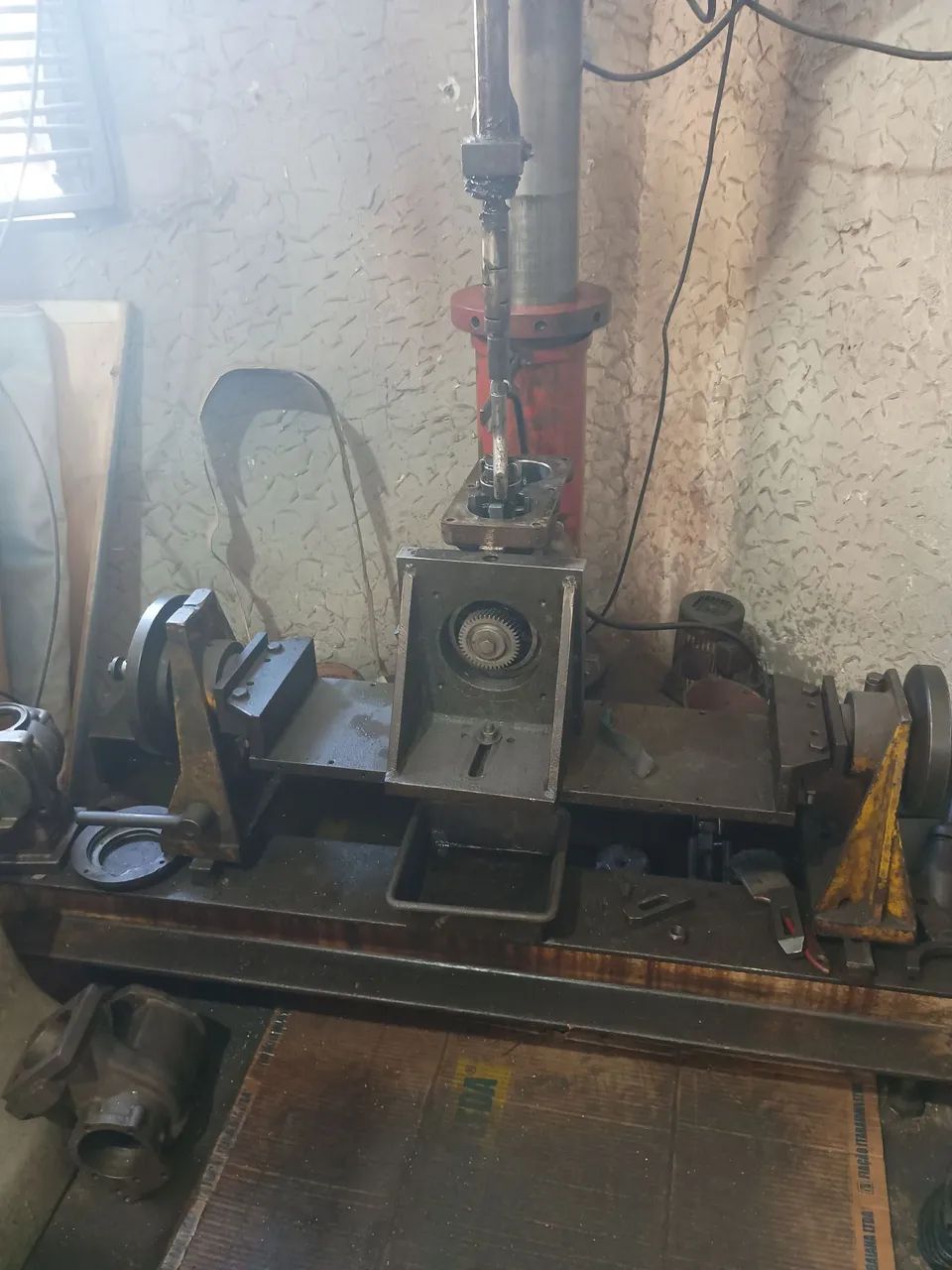 Brunidor de cilindros  - Foto 4