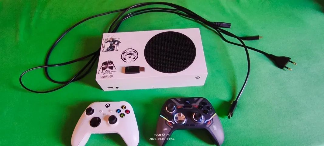 Xbox série S  - Foto 2