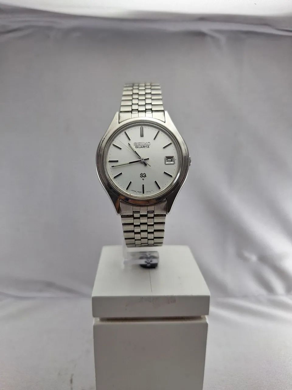 Relógio seiko quartz raridade! - Foto 4