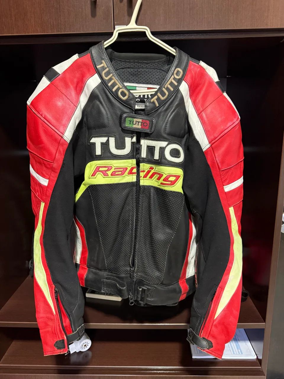Macacão tutto racing motovelocidade - Foto 2