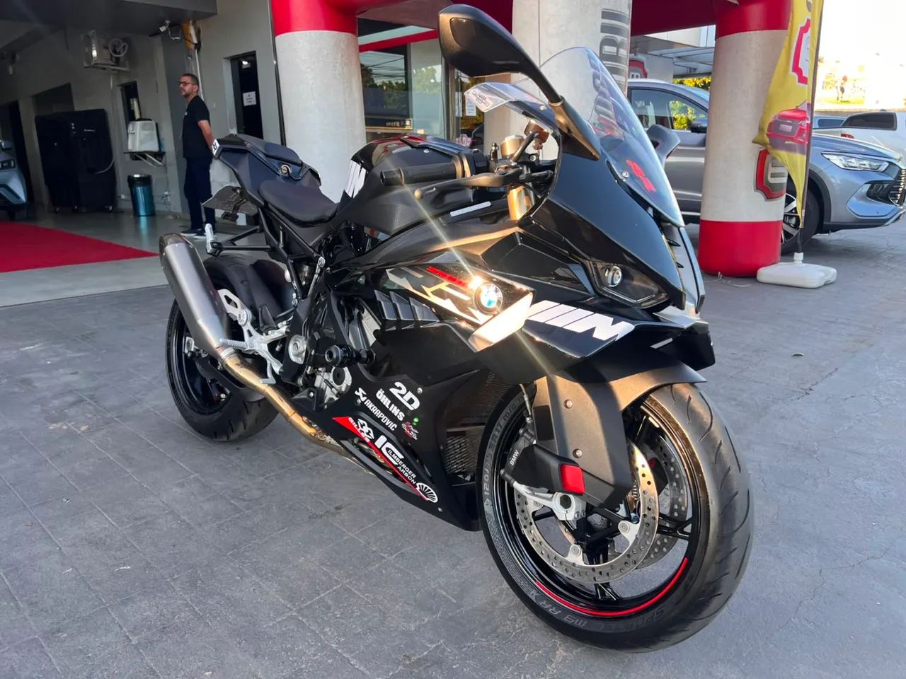 BMW S1000 RR 2026  - Foto 5