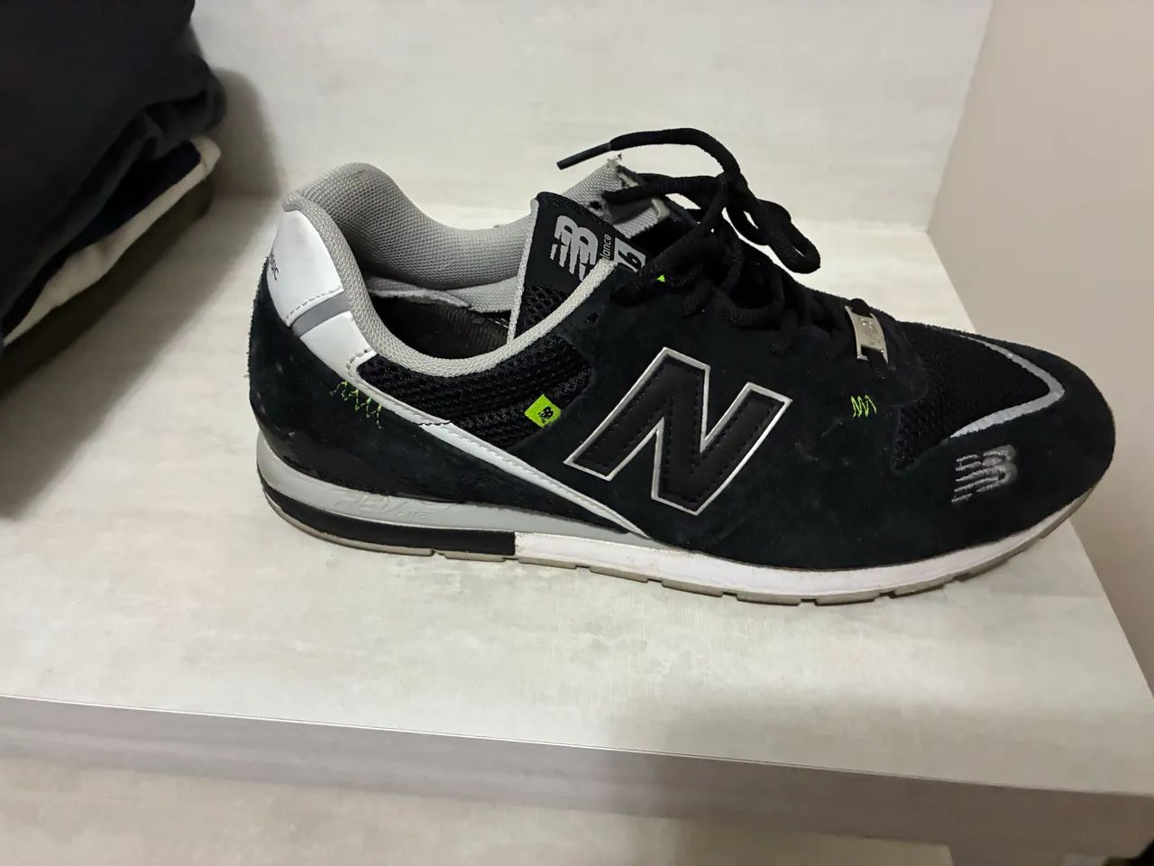 Tênis NB 996 Preto - Foto 2