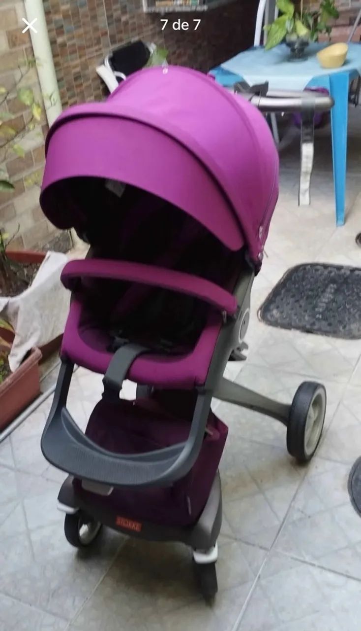 Carrinho de bebê Stokke - Foto 2