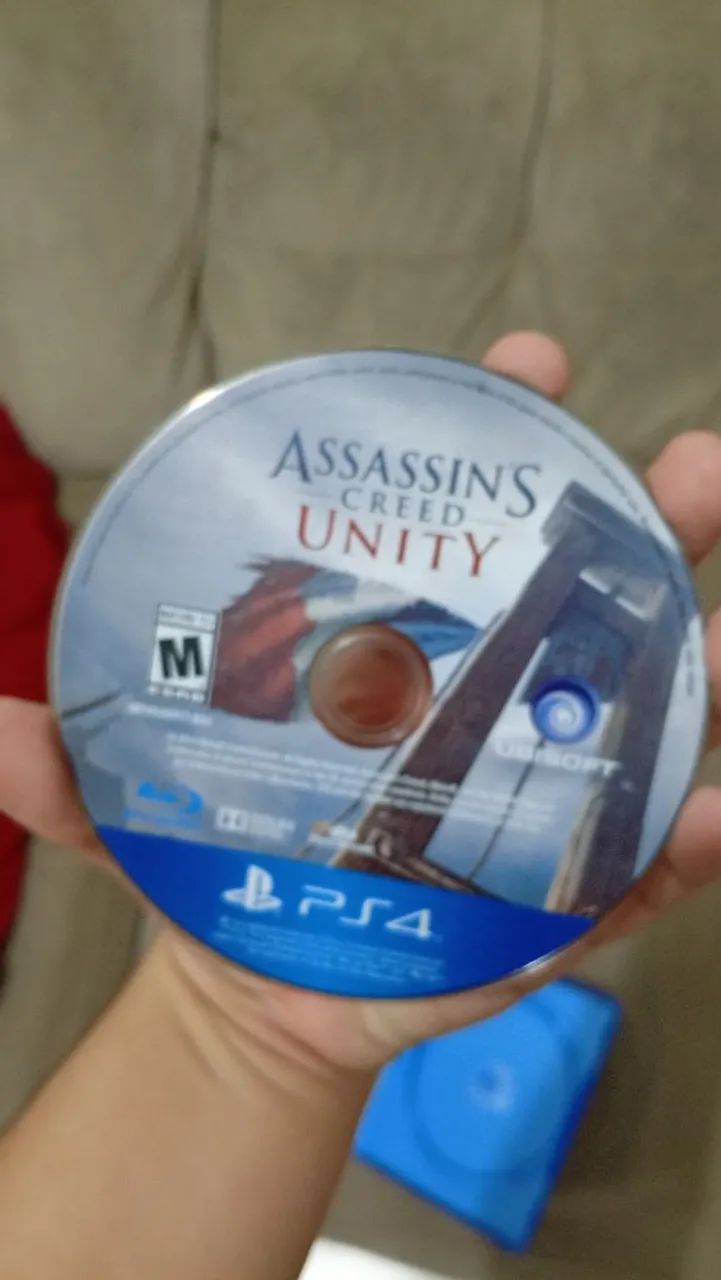 Vendo jogo de PS4  - Foto 4