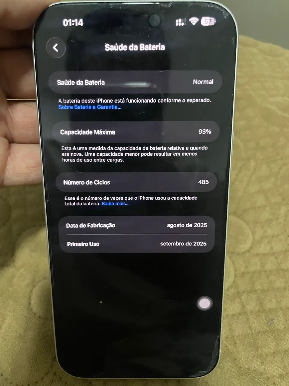 iPhone 17 Pro Max 512 GB